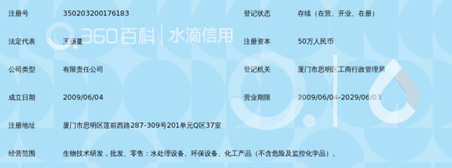 厦门开普瑞生物科技